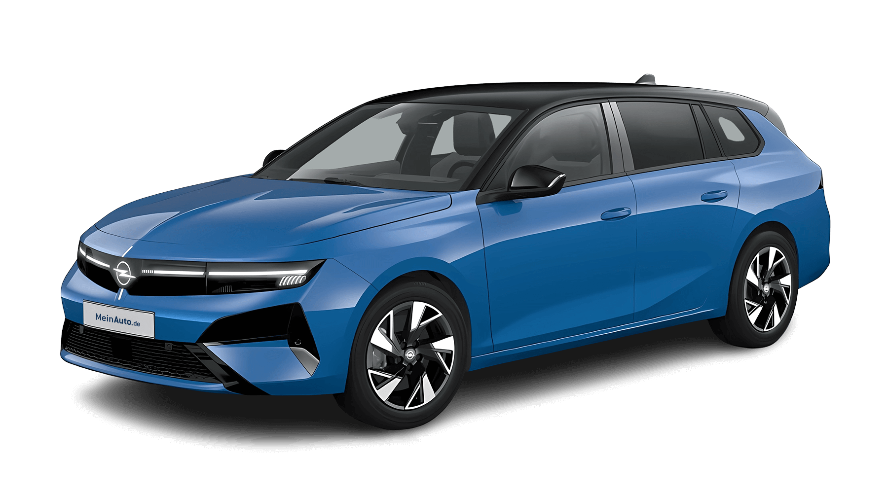 Fahrzeugvorschau von Opel Astra Sports Tourer Plug-in-Hybrid 